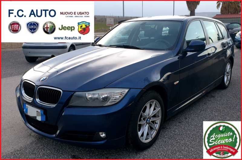 BMW serie 3 d Touring 2012 2.0