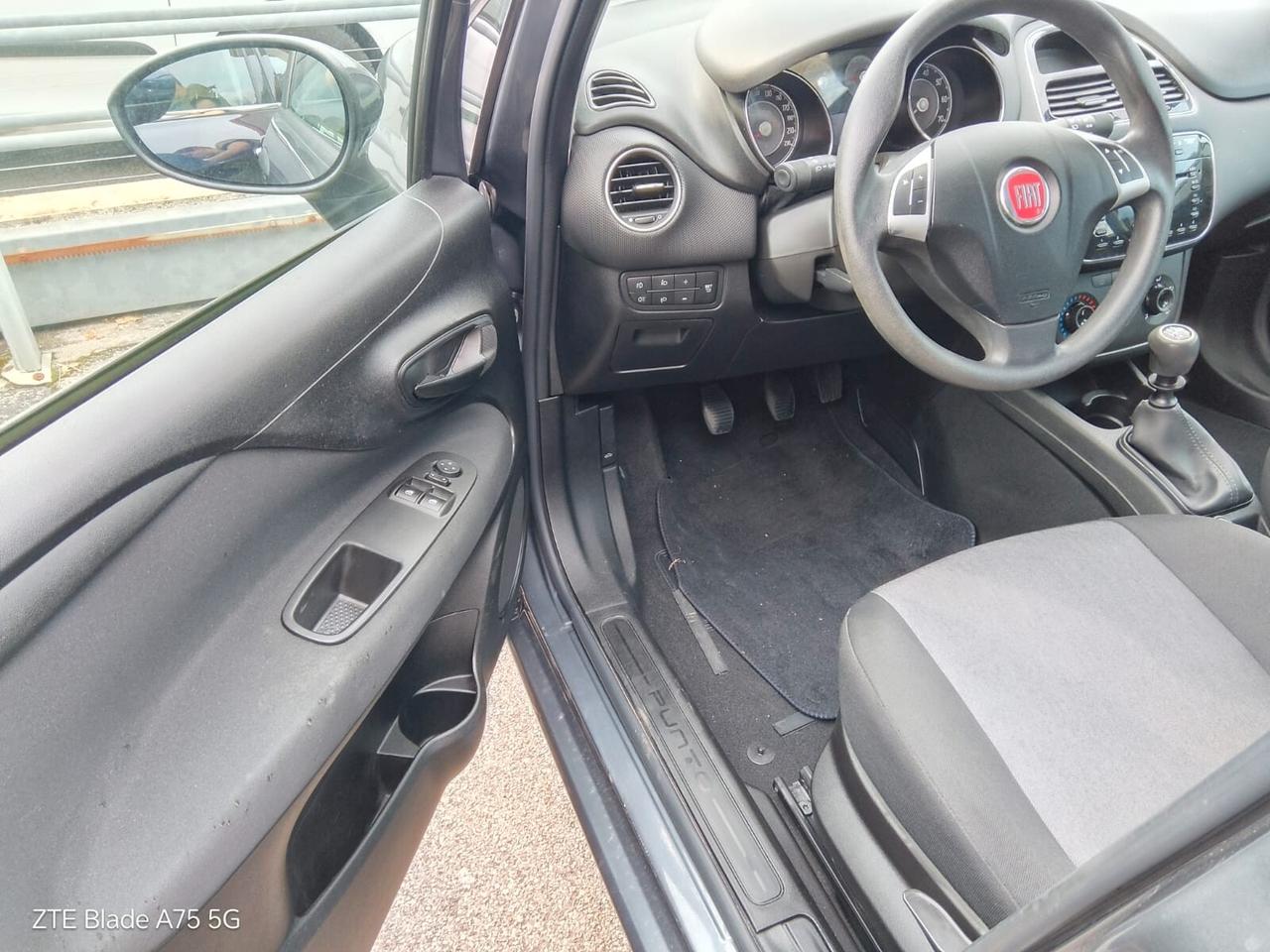 Fiat Punto 1.4 Metano Neopatentati
