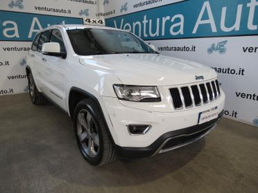 Jeep Grand Cherokee 3.0 V6 CRD 250 CV Multijet II Limited