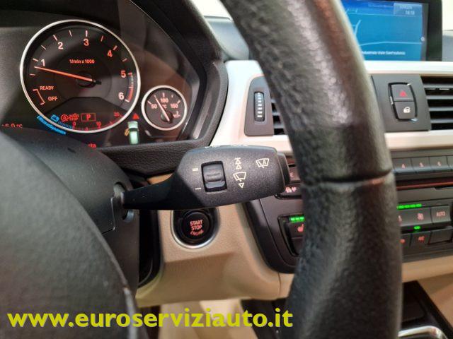 BMW 320 d Touring XDRIVE