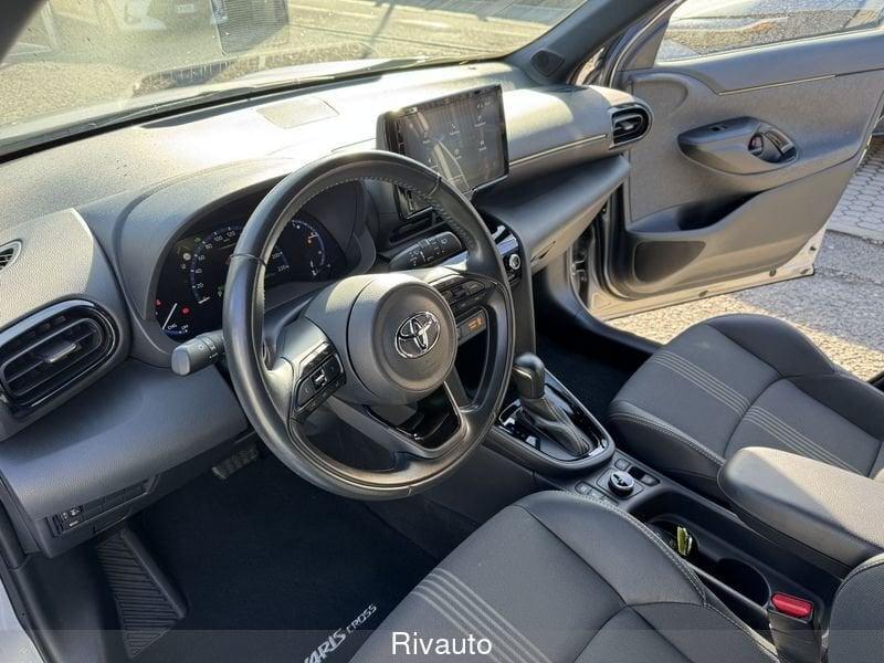 Toyota Yaris Cross 1.5H (116 CV) E-CVT Adventure AWD-i