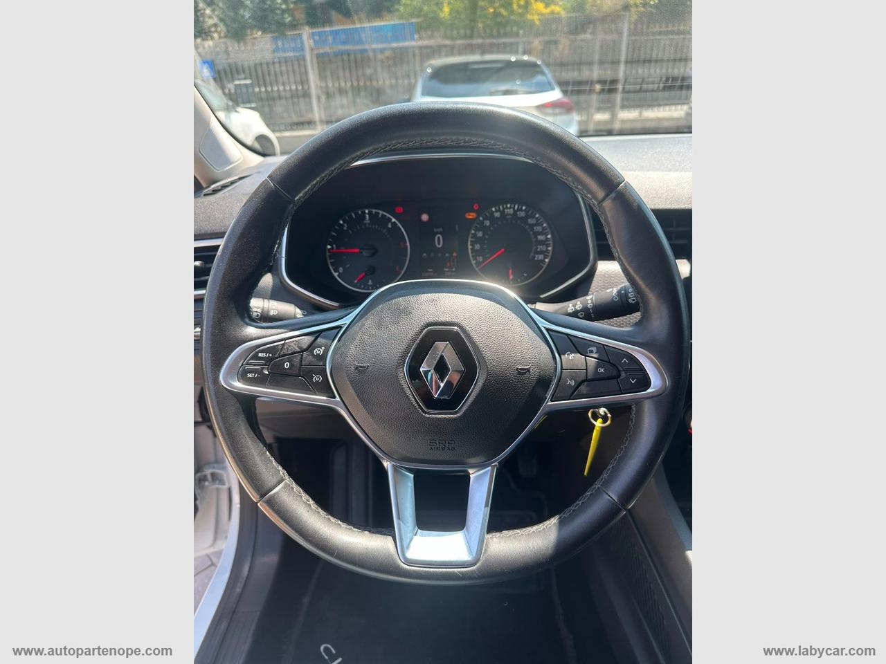 RENAULT Clio Blue dCi 8V 85 CV 5p. Intens