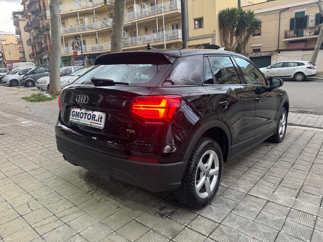 Audi Q2 1.6 TDI S tronic Sport Aziendale