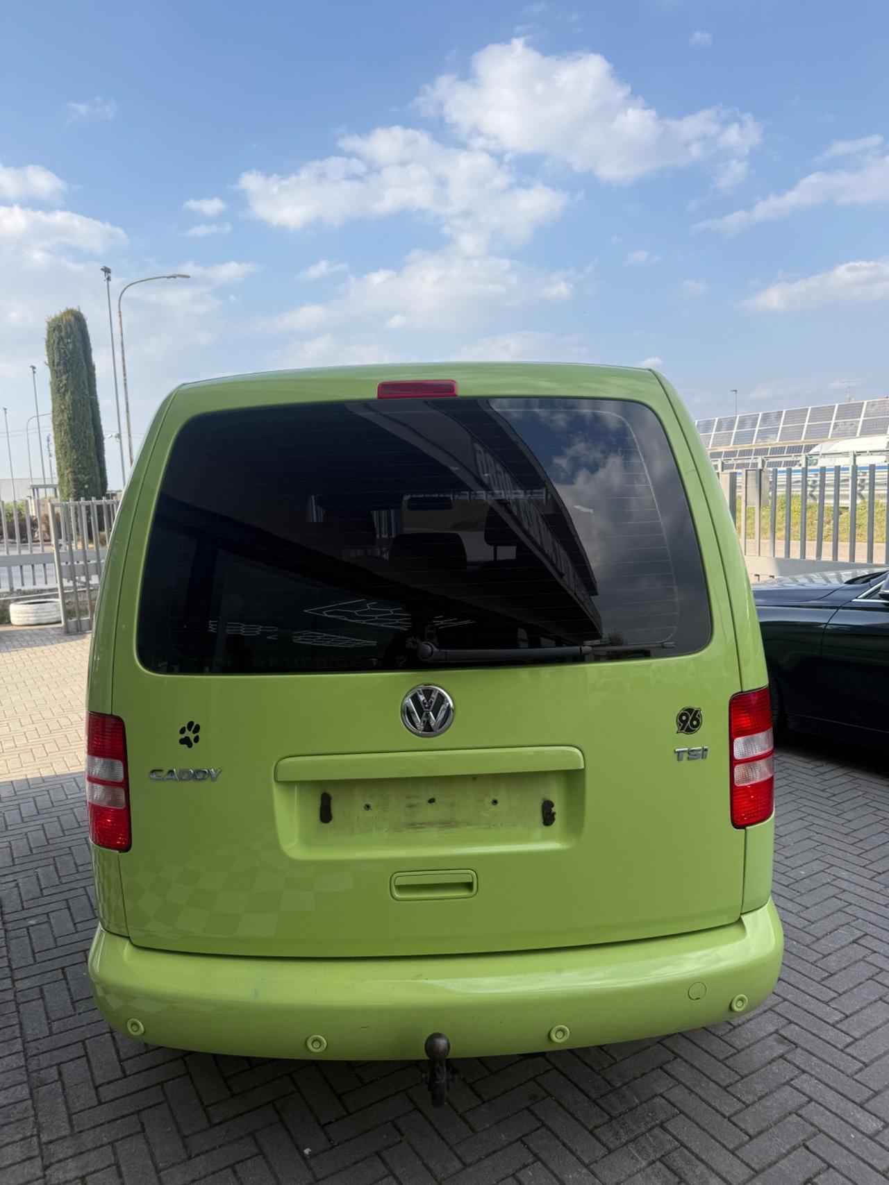 Volkswagen Caddy 1.2 TSI 105 CV 5p. Comfortline
