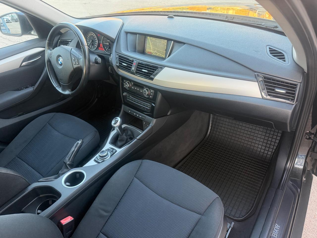 Bmw X1 xDrive 2.0 Diesel 143 cv 2014