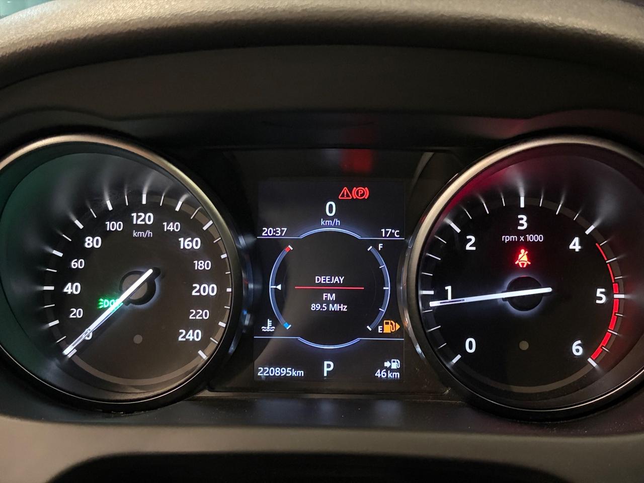 Land Rover Discovery Sport 2.0 TD4 150 CV HSE