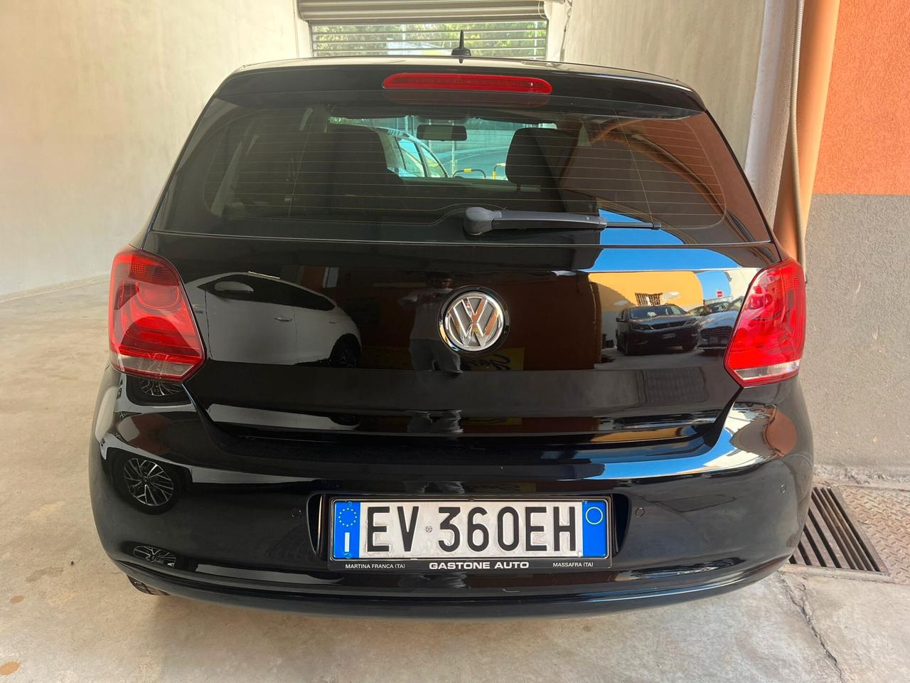 Volkswagen Polo 1.2 TDI HIGHLINE
