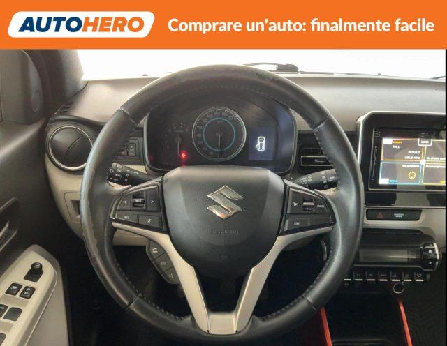 SUZUKI Ignis 1.2 Hybrid Cool
