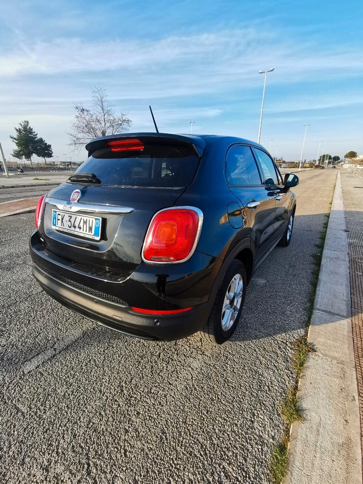 Fiat 500X 1.6 MJ 120CV DCT Lounge NAVIG.