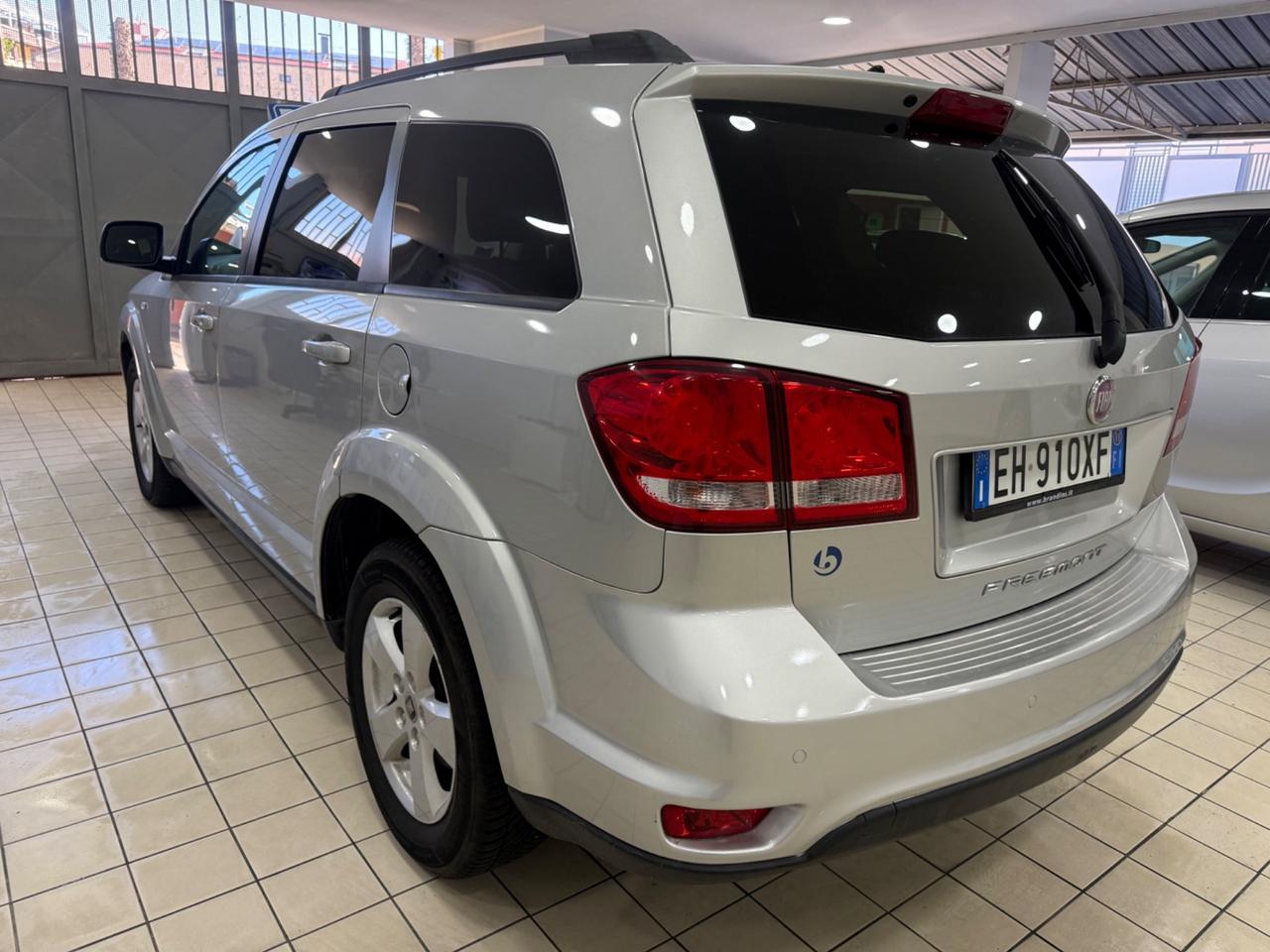 Fiat Freemont 2.0 Multijet 170 CV