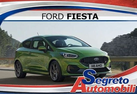 Ford Fiesta Benzina da € 15.790,00