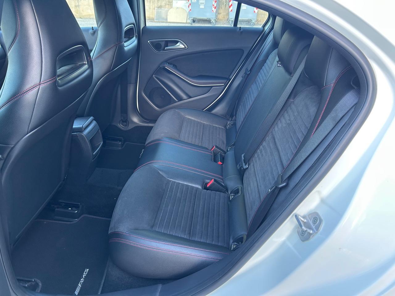 Mercedes-benz A 180 CDI Automatic Dark Night Edition