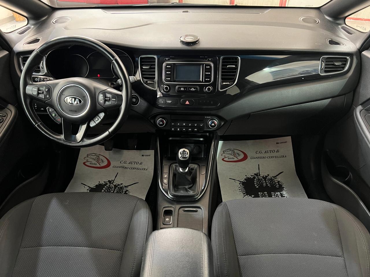 Kia Carens 1.7 115 CV - CLASS - 2014