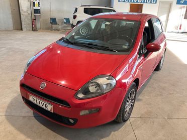 Fiat Punto 1.3 MJT II 75 CV 5 porte Lounge