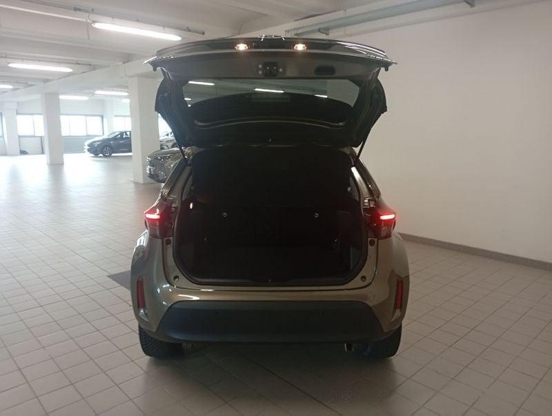 Toyota Yaris Cross Yaris Cross 1.5 Hybrid 5p. E-CVT Lounge