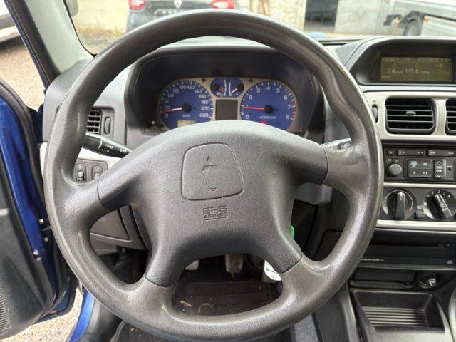 MITSUBISHI Pajero Pinin 1.8 16V GDI 3 porte