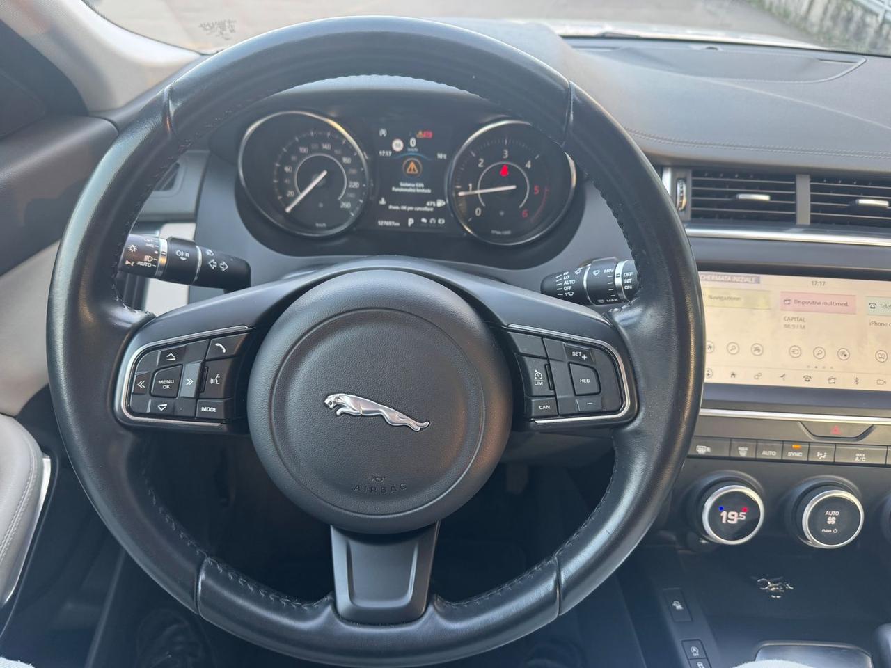 Jaguar E-Pace S D 180 #9646