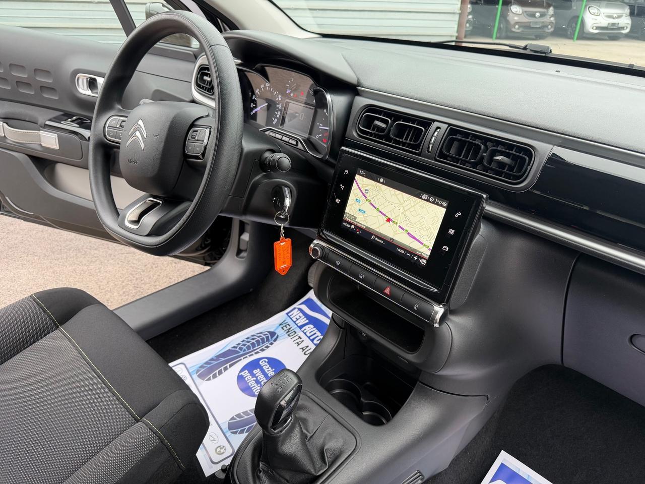 Citroen C3 PureTech 82 S&S Feel