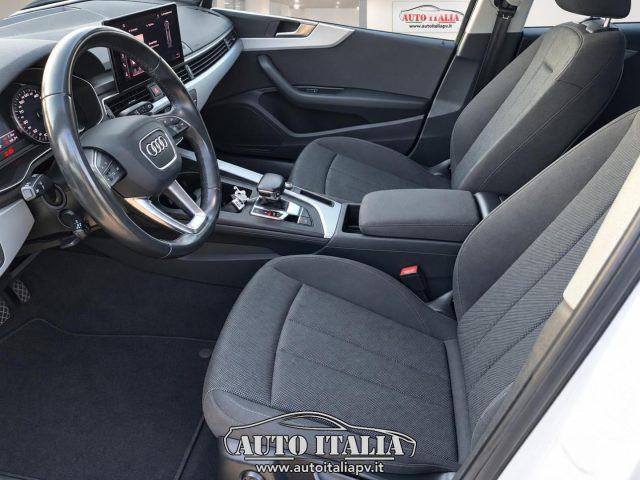 AUDI A4 35 TDI/163 CV S tronic Business Advanced