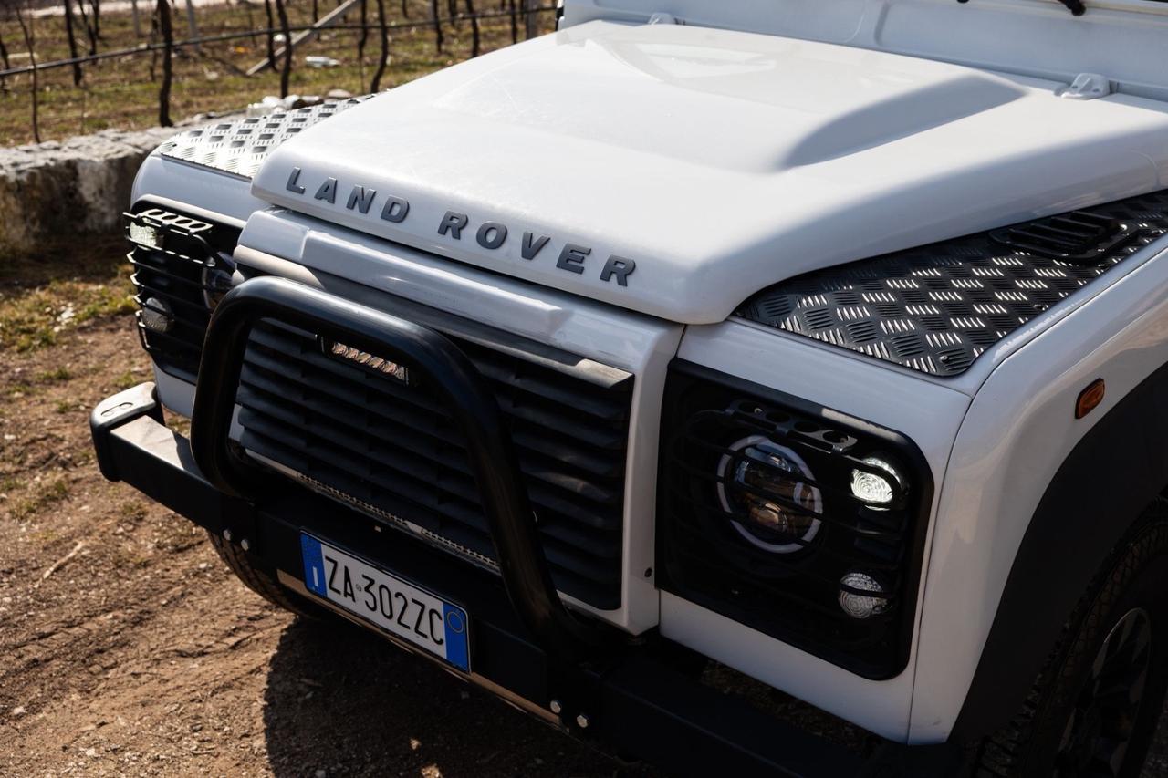 Land Rover Defender 110 2.2 TD4 Station Wagon E N1