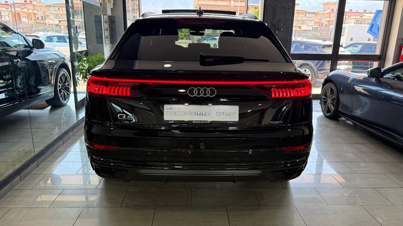 AUDI Q8 TDI 231 CV TETTO APRIBILE UFF ITALIA