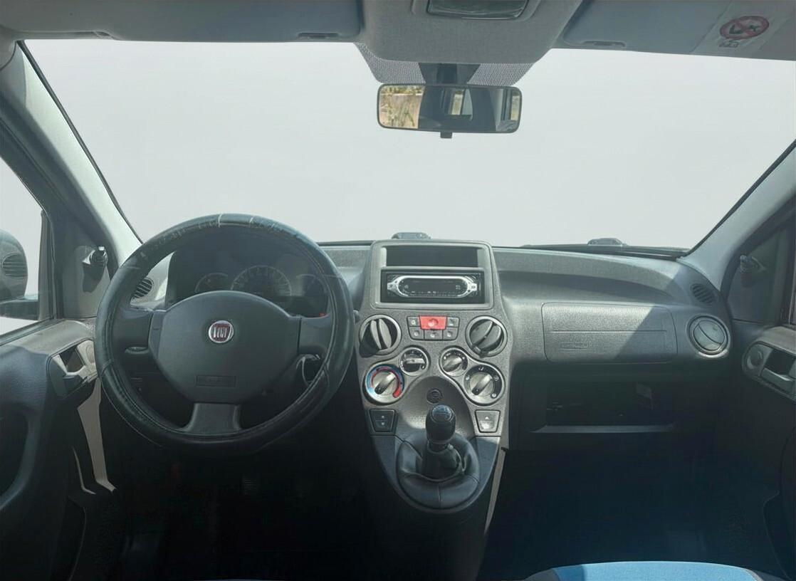 Fiat Panda 1.2 69 cv EasyPower GPL-UNIPRO/CLIMA