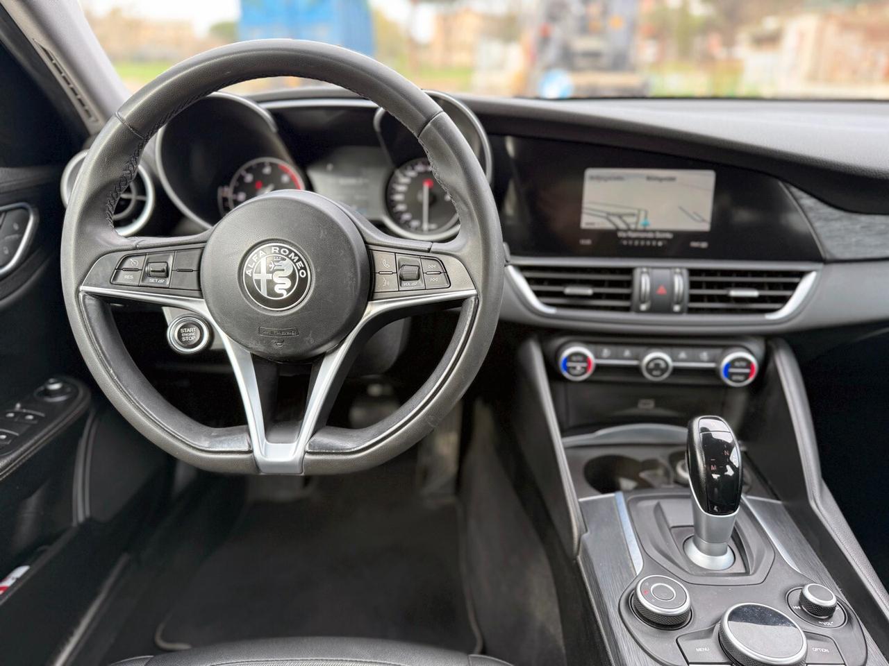 Alfa Romeo Giulia 2.2 Turbodiesel 160cv AT8 Super - 2020 - garanzia rate permute