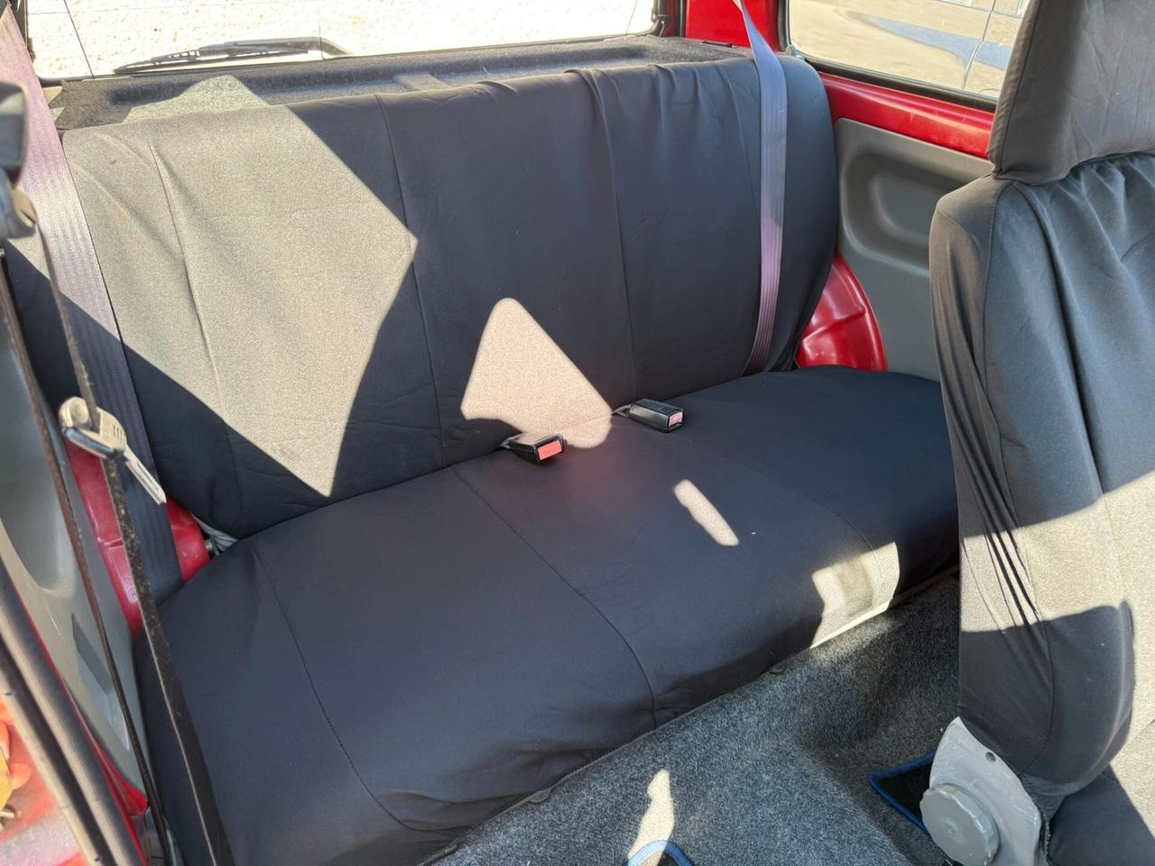 Fiat Cinquecento 900i cat Young - 1998