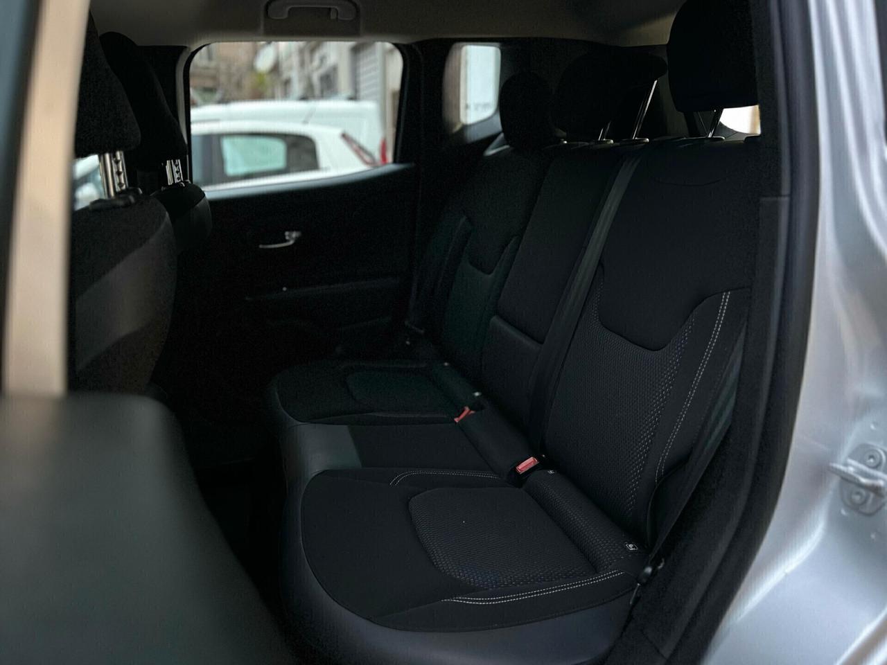 JEEP RENEGADE ANNO 2020 - 1.6 Mjt 120 CV Limited