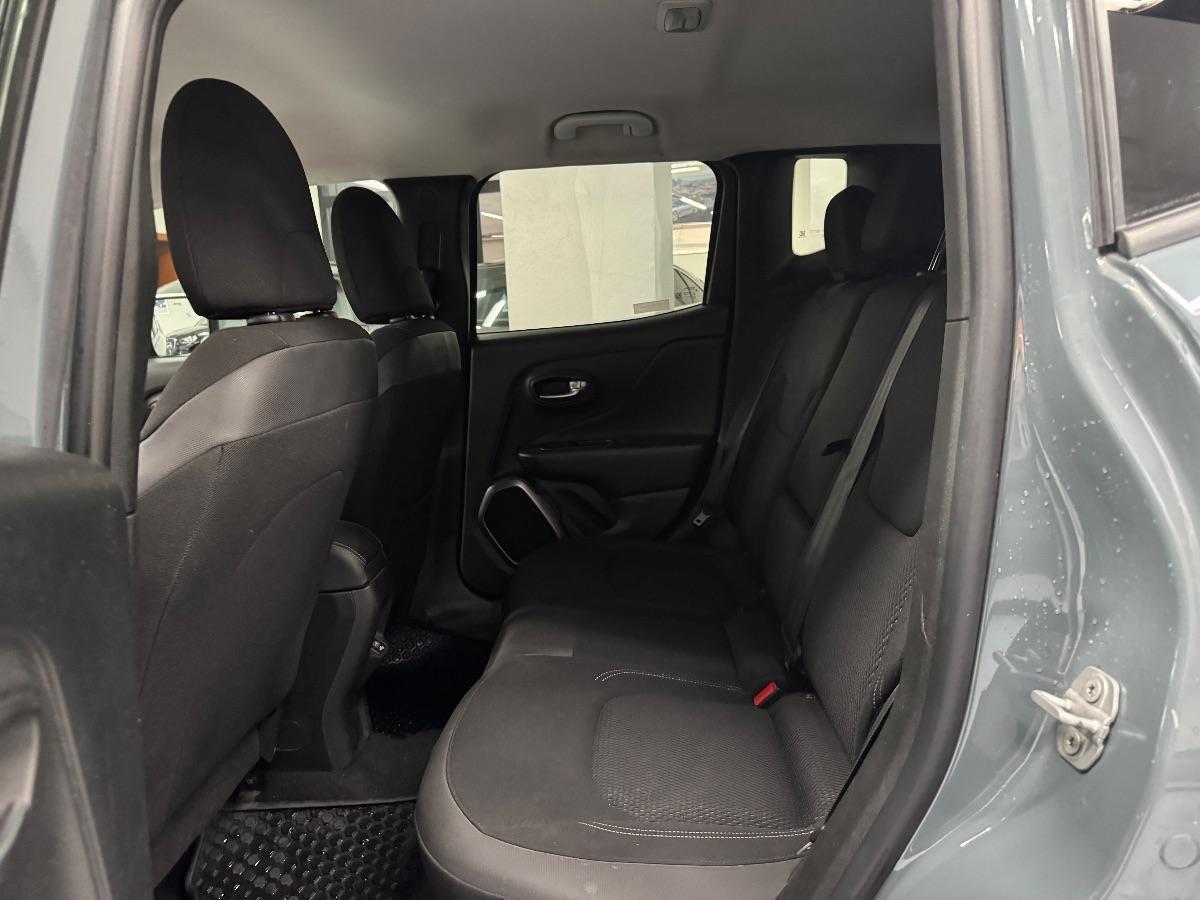 JEEP RENEGADE 1.6 Mjt 120CV LIMITED RETROCAMERA/ PDC