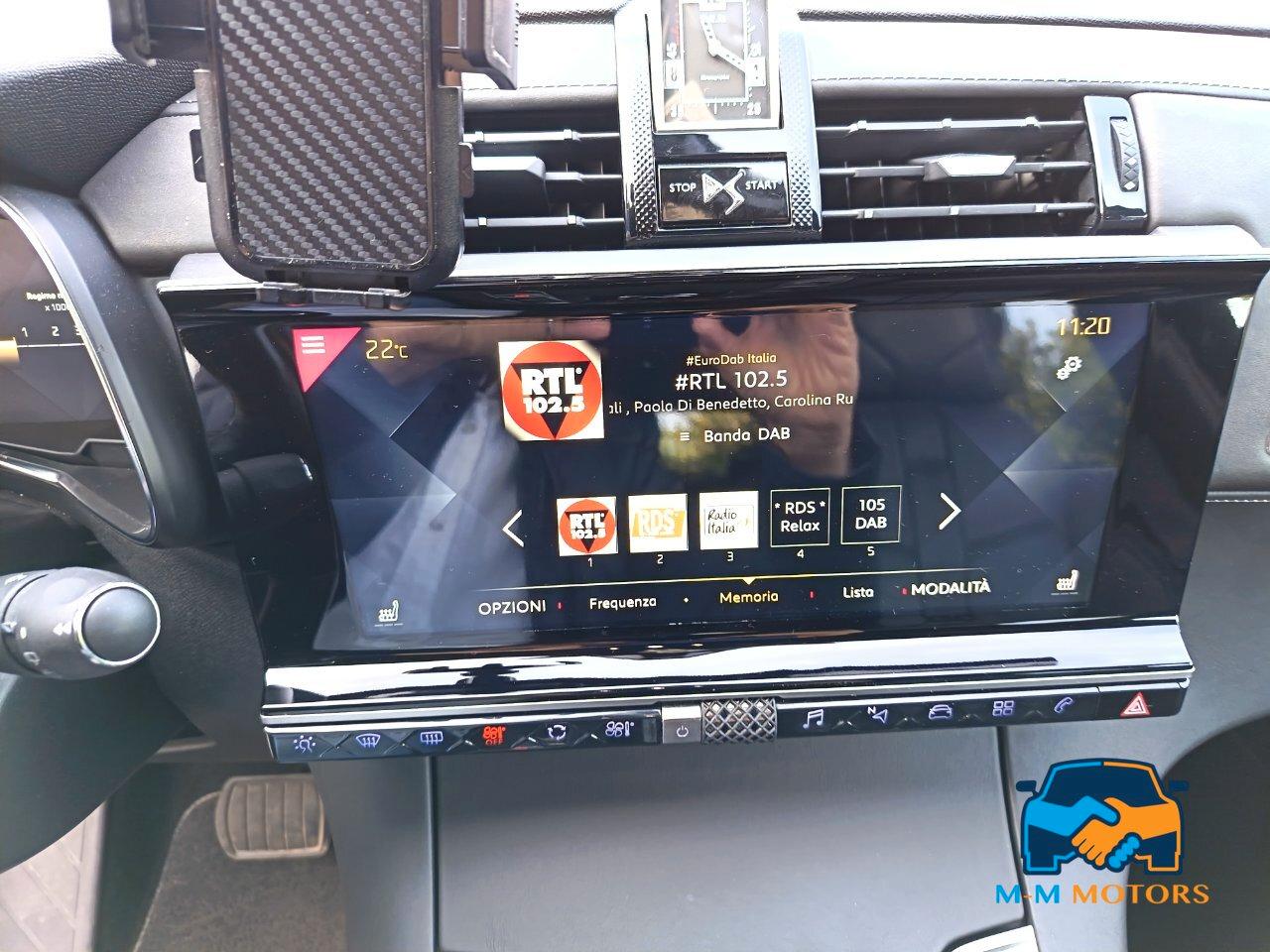 DS DS7 Crossback 2.0 bluehdi Grand Chic 180cv auto