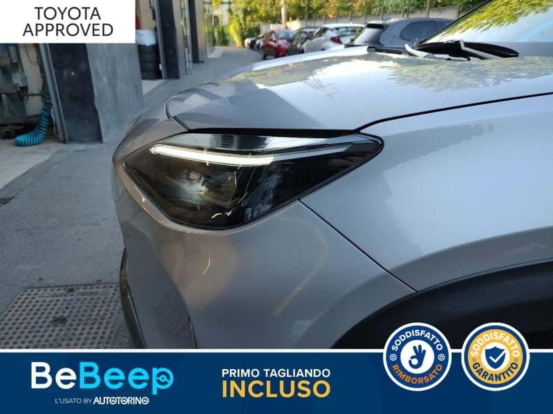 Toyota Yaris Cross 1.5H ADVENTURE FWD 116CV E-CVT