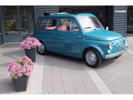 Fiat 500 Giardiniera