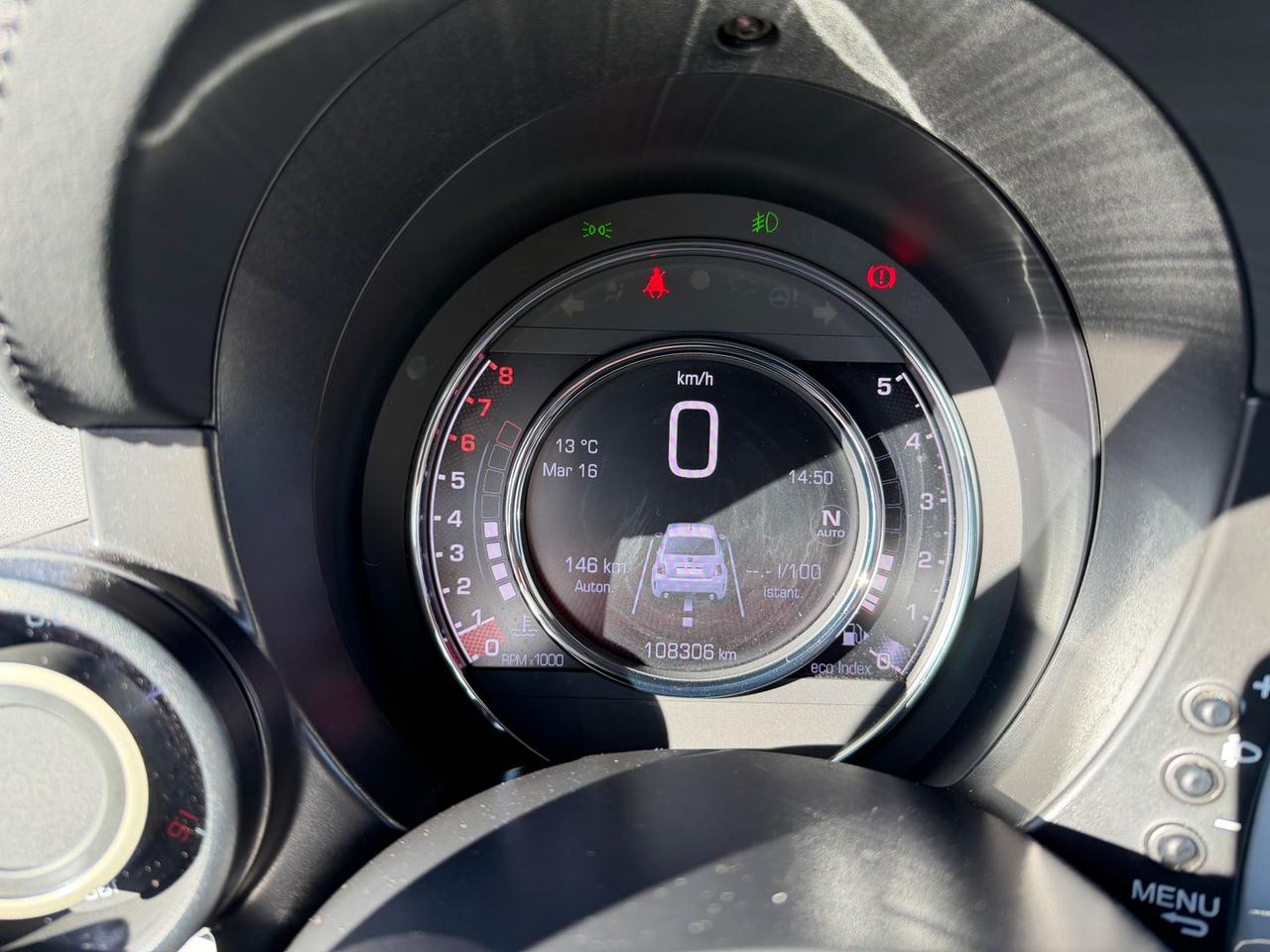 Abarth 595 Turismo 1.4 T-Jet 160 cv - ORIGIN #9961