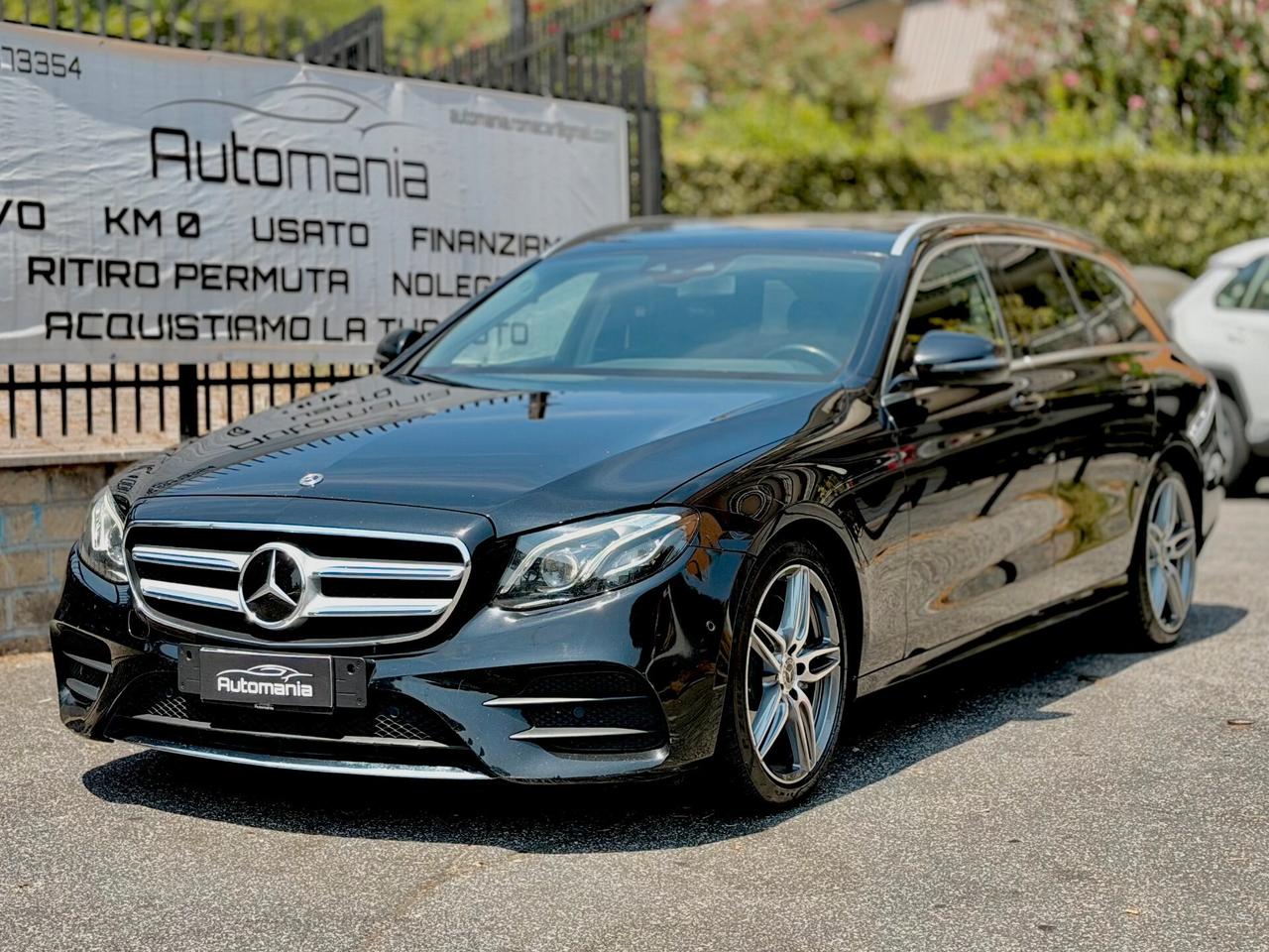 Mercedes-benz E 220 d S.W. Aut Premium PREZZOREALE\PRONTACONSEGNA