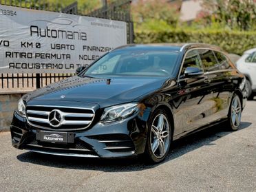 Mercedes-benz E 220 d S.W. Aut Premium PREZZOREALE\PRONTACONSEGNA