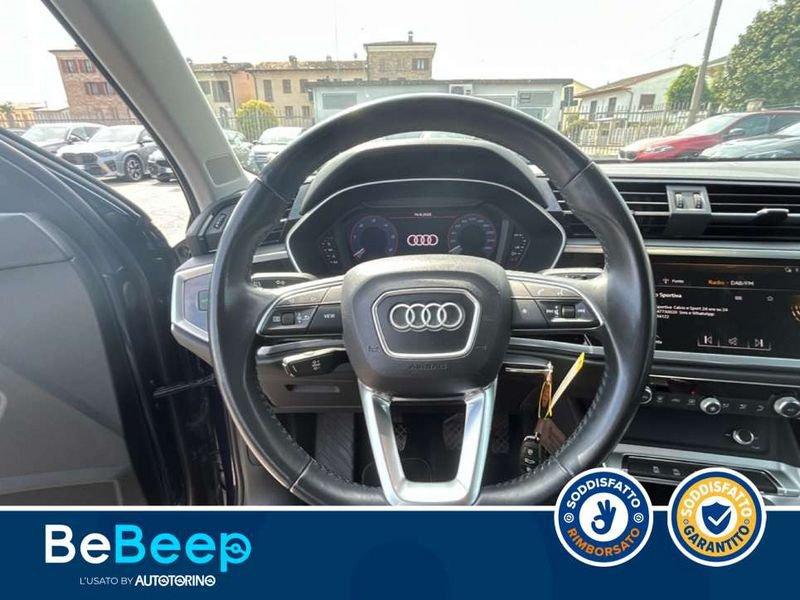 Audi Q3 35 2.0 TDI BUSINESS QUATTRO