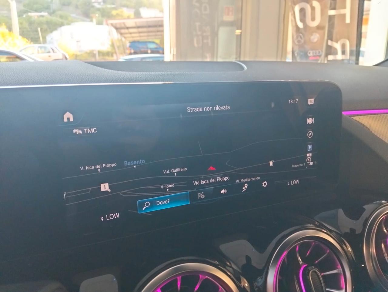 Mercedes-benz GLA 180 d Automatic Sport Plus