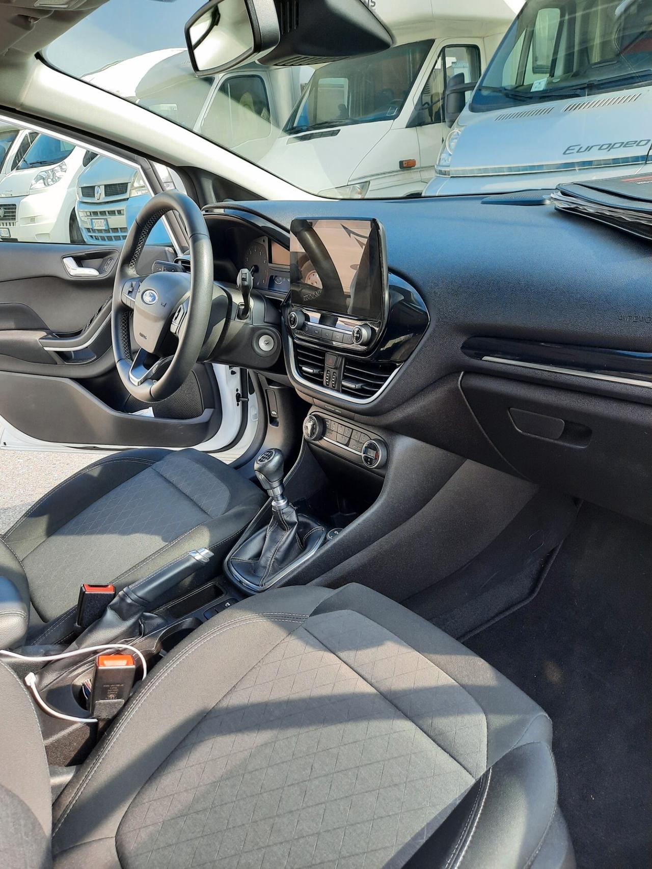 Ford Fiesta Active 1.0 Ecoboost 125 CV Start&Stop