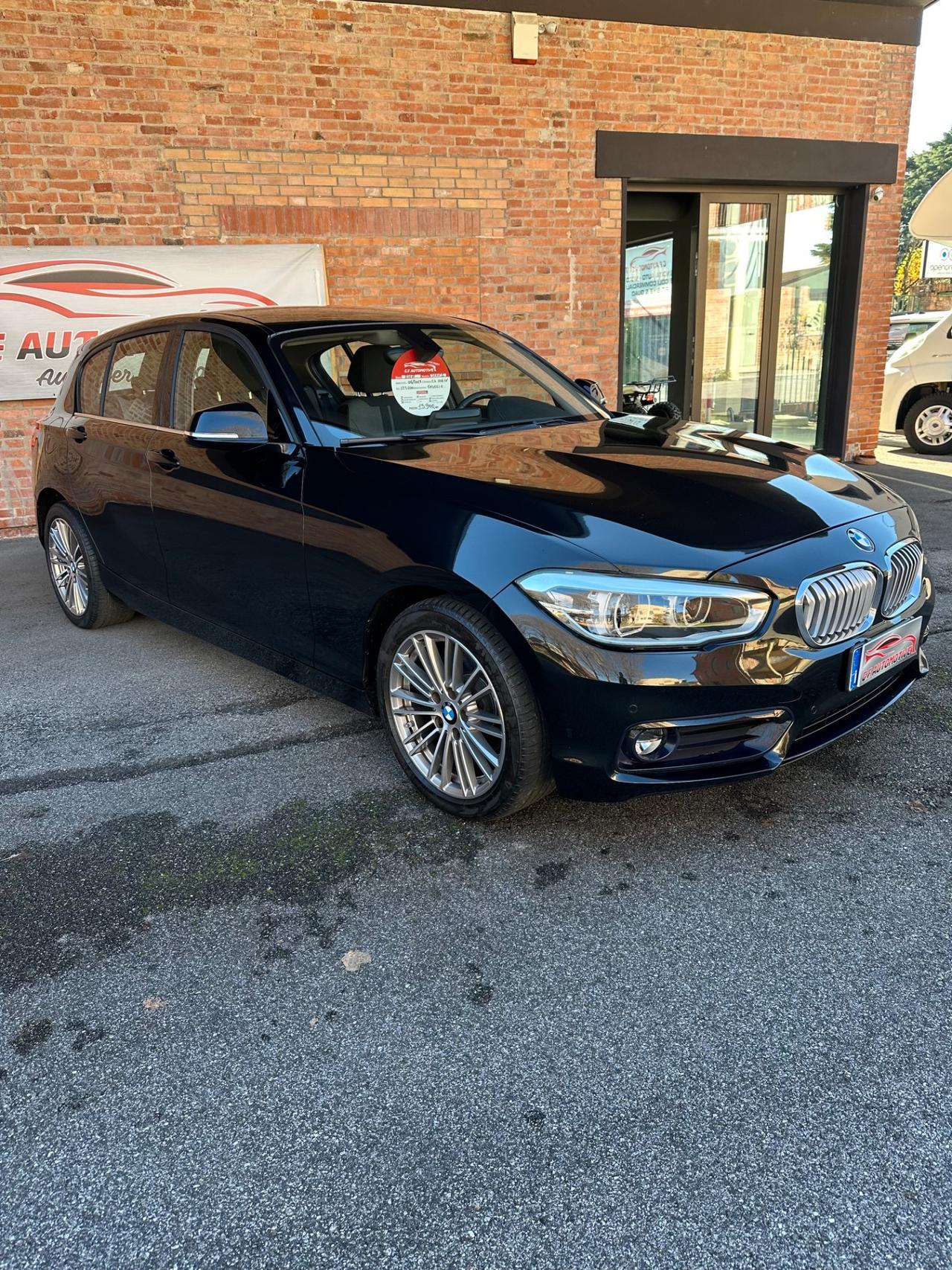 Bmw 116 116d 5p. Sport