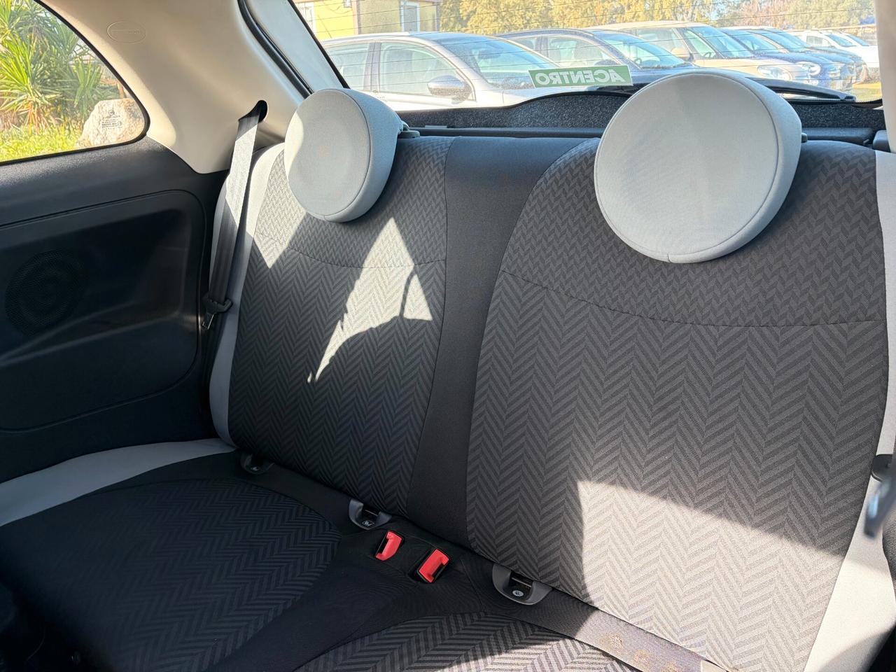 FIAT 500 1.3 MJT 95CV 131.000KM ANNO 2018 GARANTITA