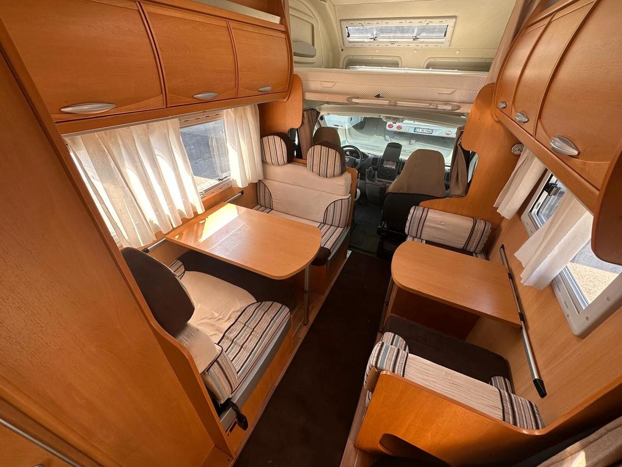 Ci International Riviera GT - 5 posti