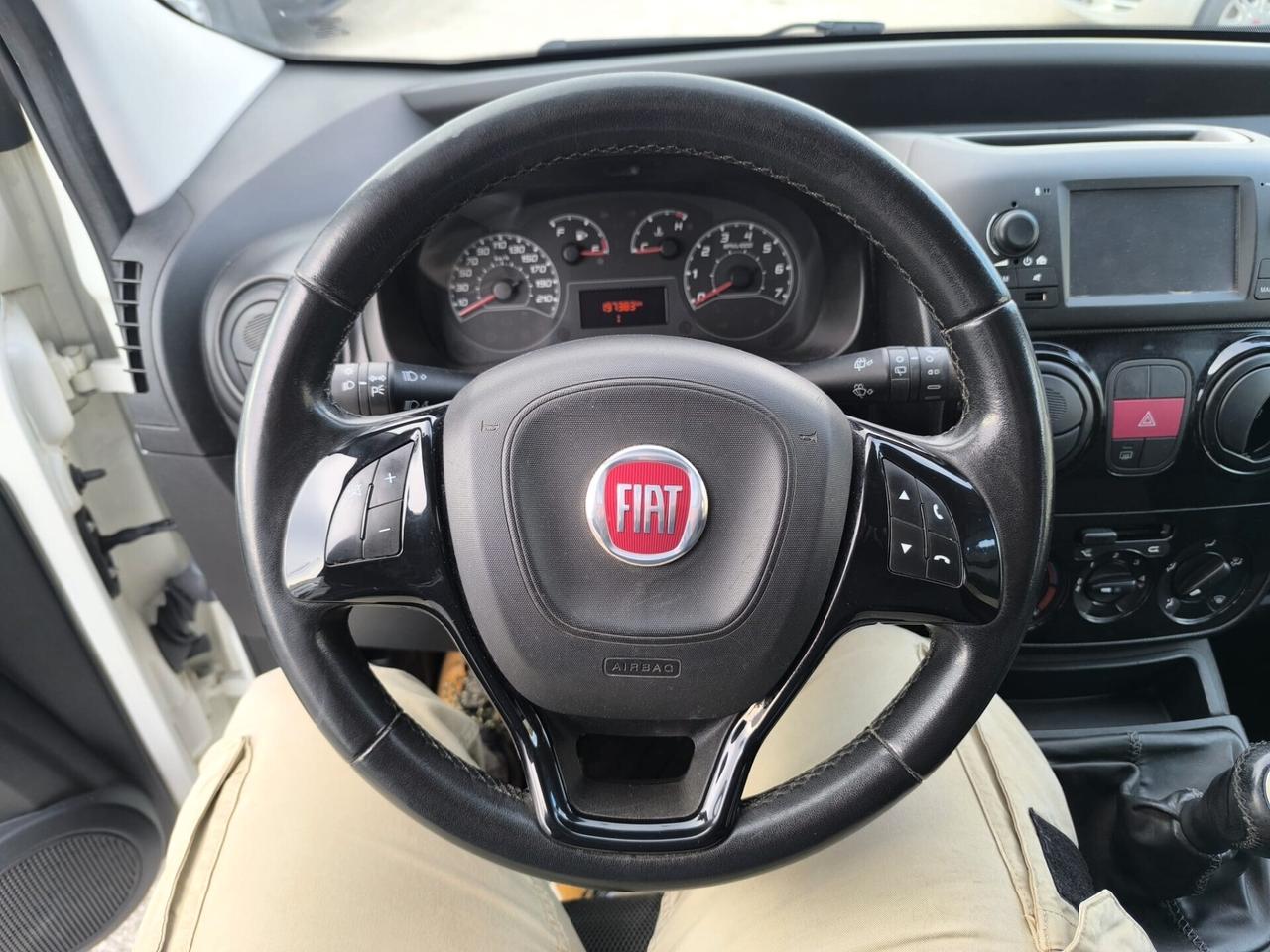 Fiat Qubo 1.3 MJT 80 CV Trekking 2017