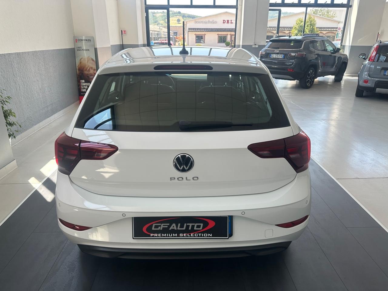 Volkswagen Polo 1.0 TSI Style