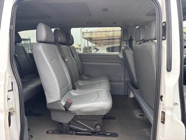 Mercedes-benz Vito 2.2 CDI Monovolume 9 POSTI