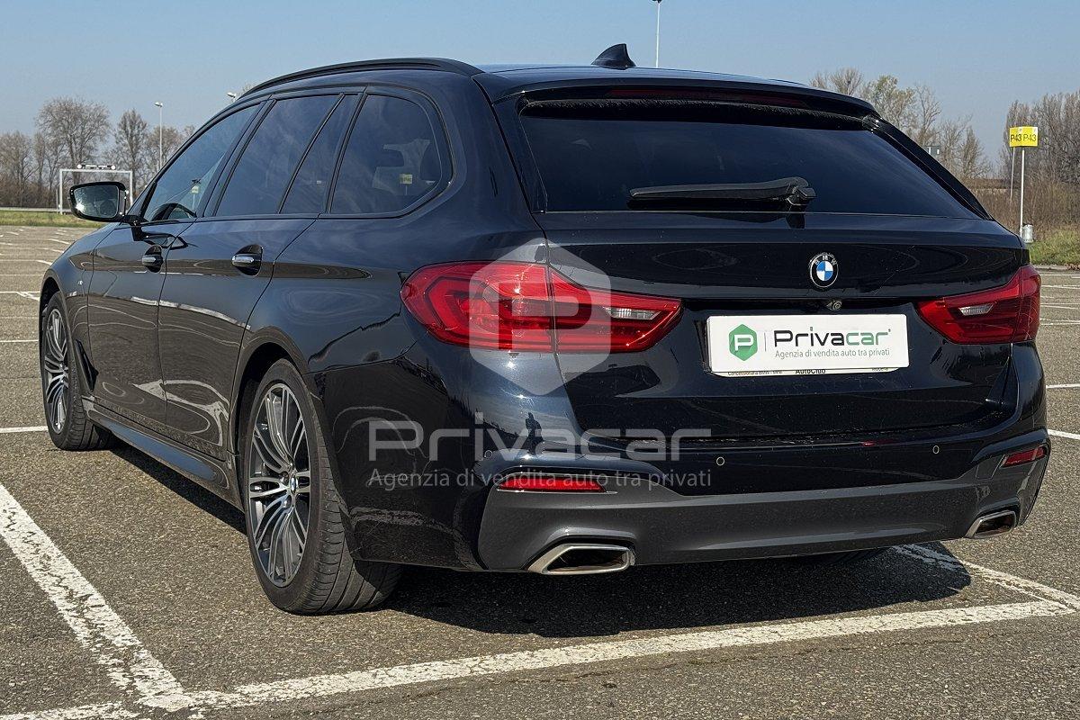 BMW 520d xDrive Touring Msport