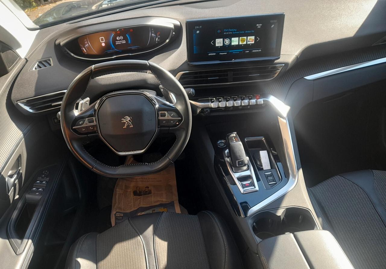 Peugeot 3008 BlueHDi 130 S&S EAT8 Allure Pack NESSUN VINCOLO