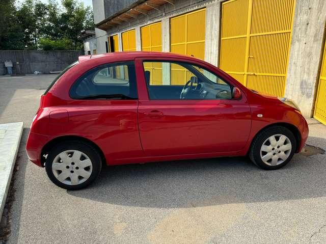 Nissan Micra 3p 1.2 Acenta