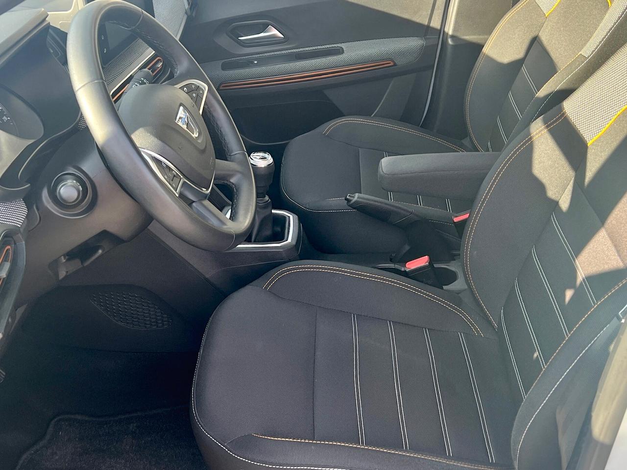 Dacia Sandero Stepway 1.0 TCe 90 CV Expression
