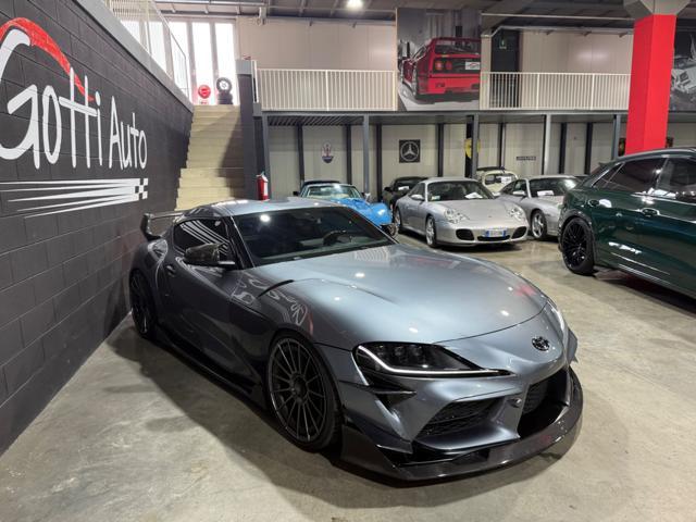 TOYOTA GR Supra 320HP EVENTURI OZ DA 20 FULL CARBONIO EX ARAB GT